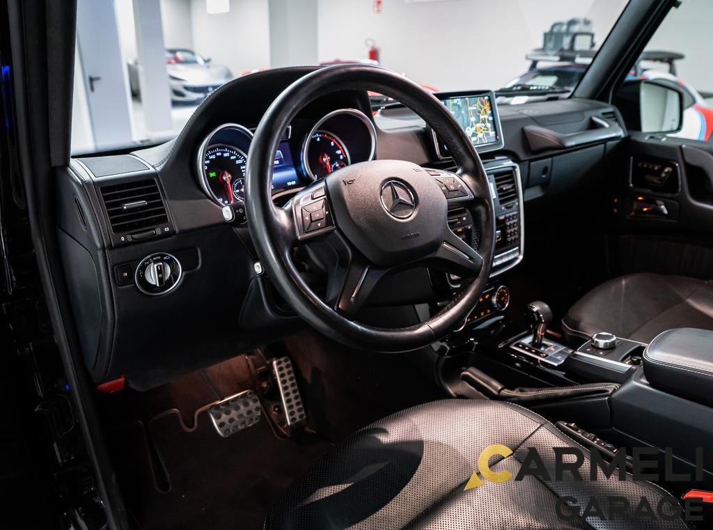 Mercedes G 350 BlueTEC S.W