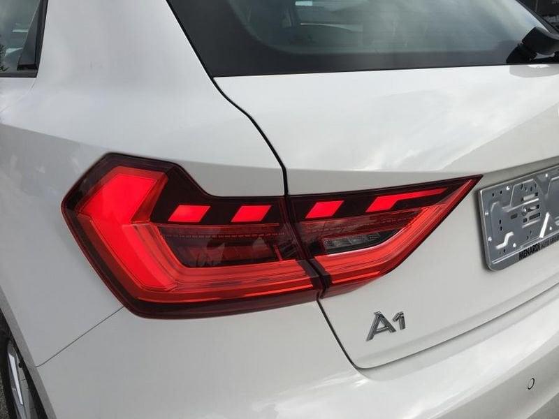 Audi A1 SPB 30 TFSI Admired 29 MILA KM