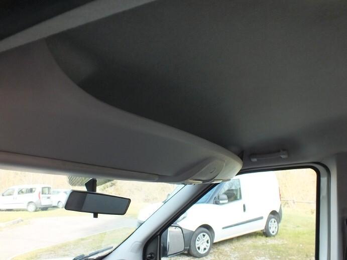 Fiat Doblò 1.3mjt*Combi N1*AUTOCARRO 5 POSTI*BLUETOOTH*