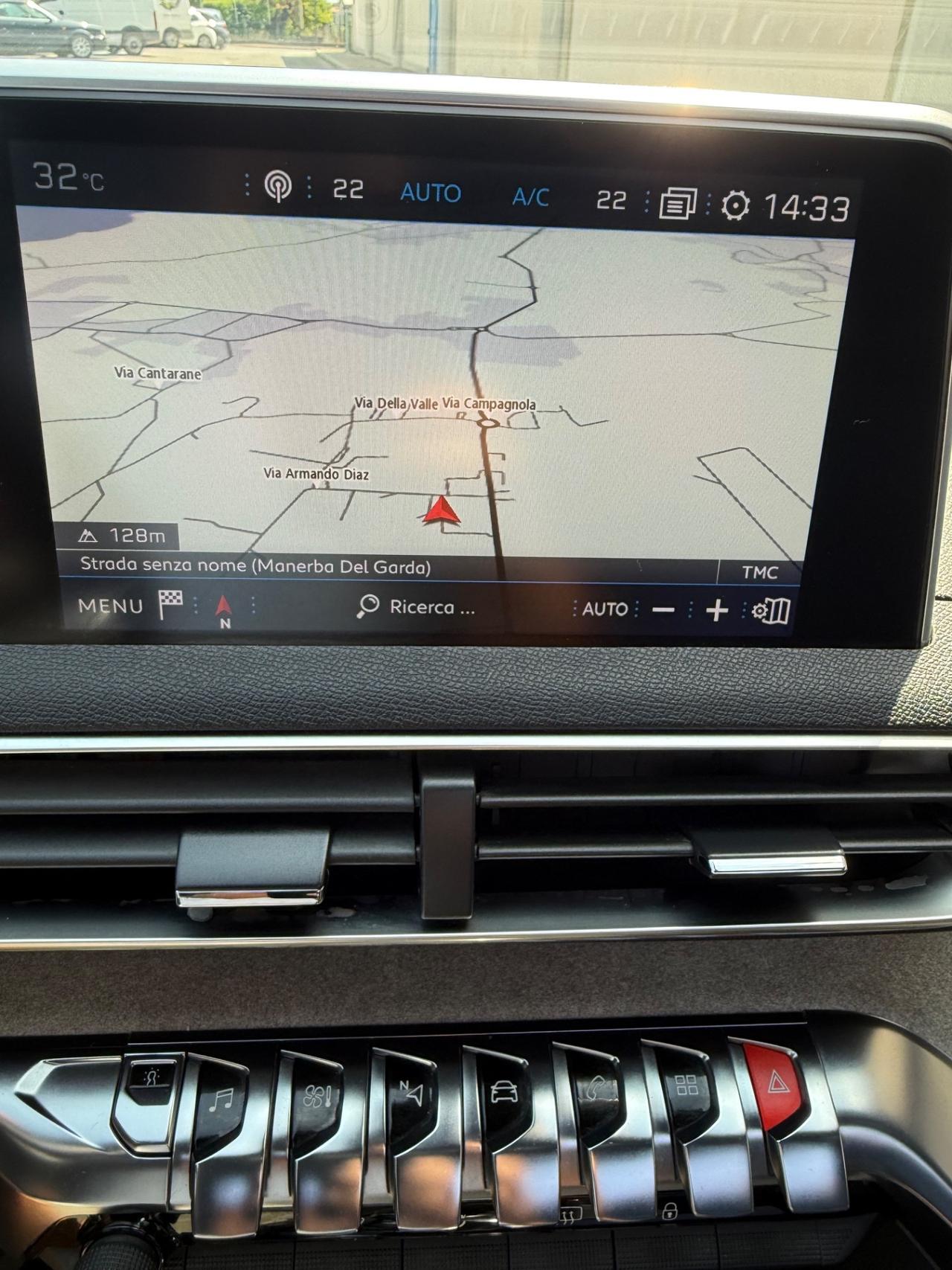 Peugeot 5008 BlueHDi 180 S&S EAT8 GT 7 posti