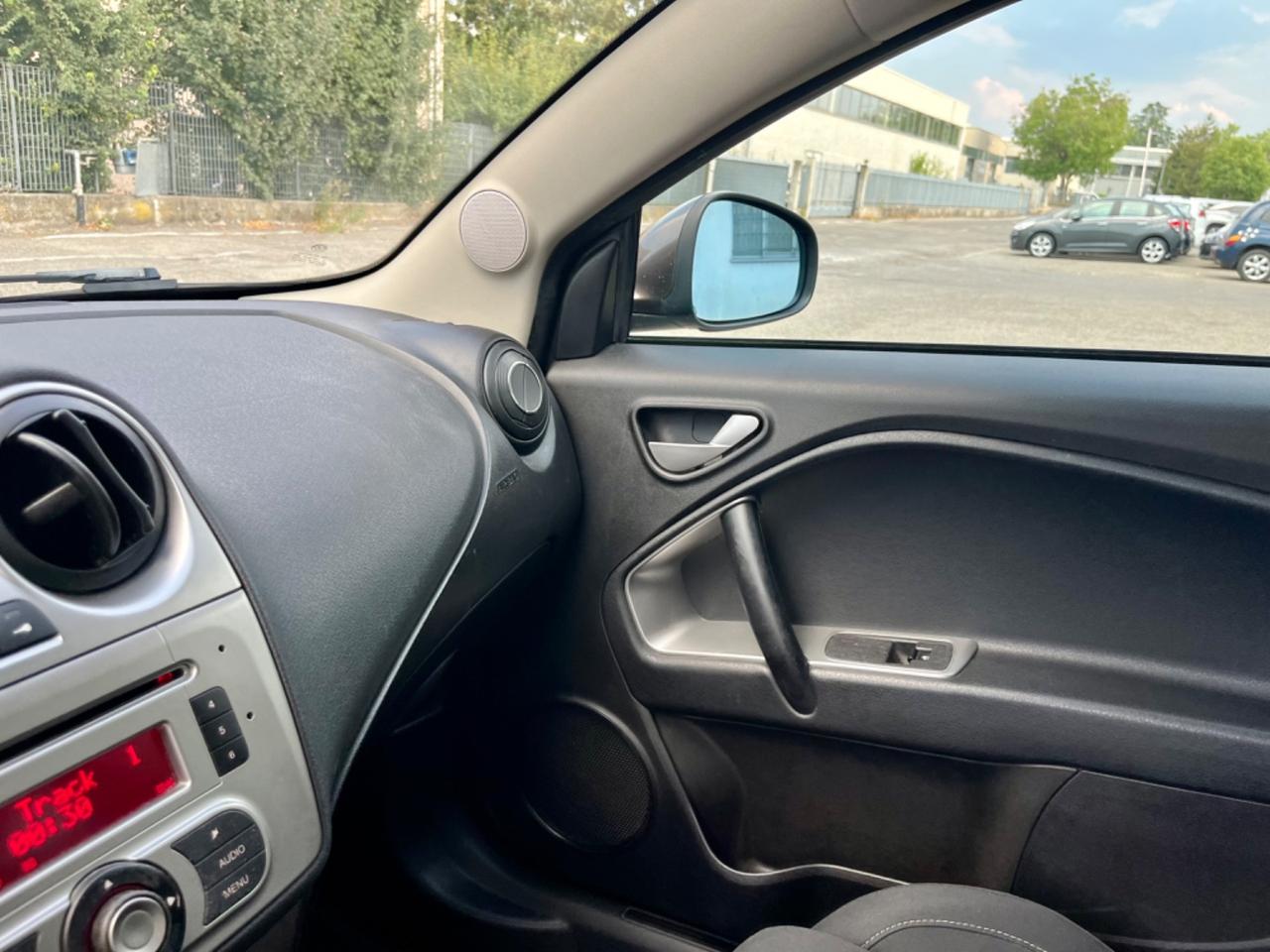 Alfa Romeo MiTo 1.4benz 2012 147.000km perfetta per neopatentati