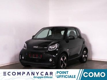 SMART ForTwo EQ Passion COUPE