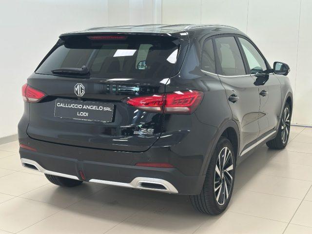MG ZS 1.5 Hybrid+ Luxury