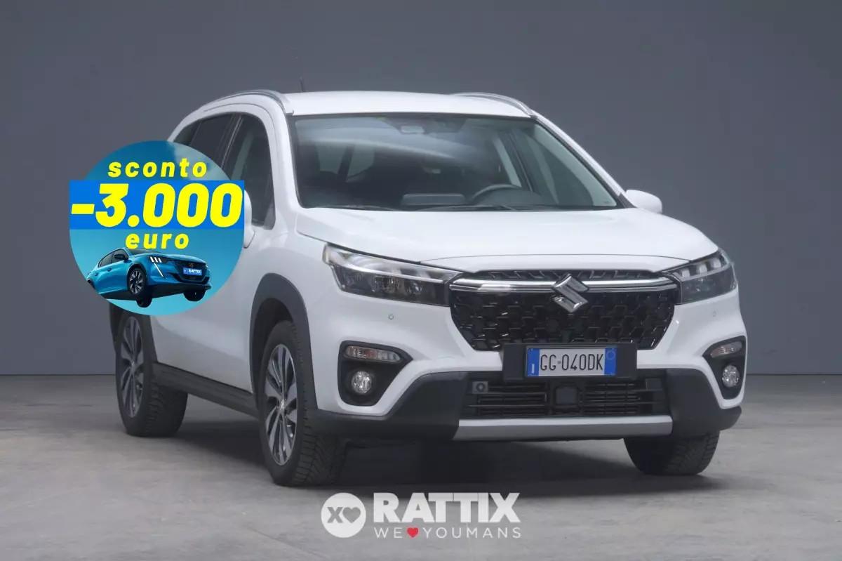 Suzuki S-Cross 1.4 Hybrid Top 4WD