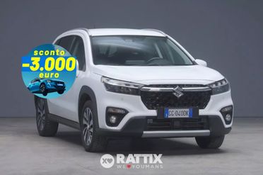 Suzuki S-Cross 1.4 Hybrid Top 4WD