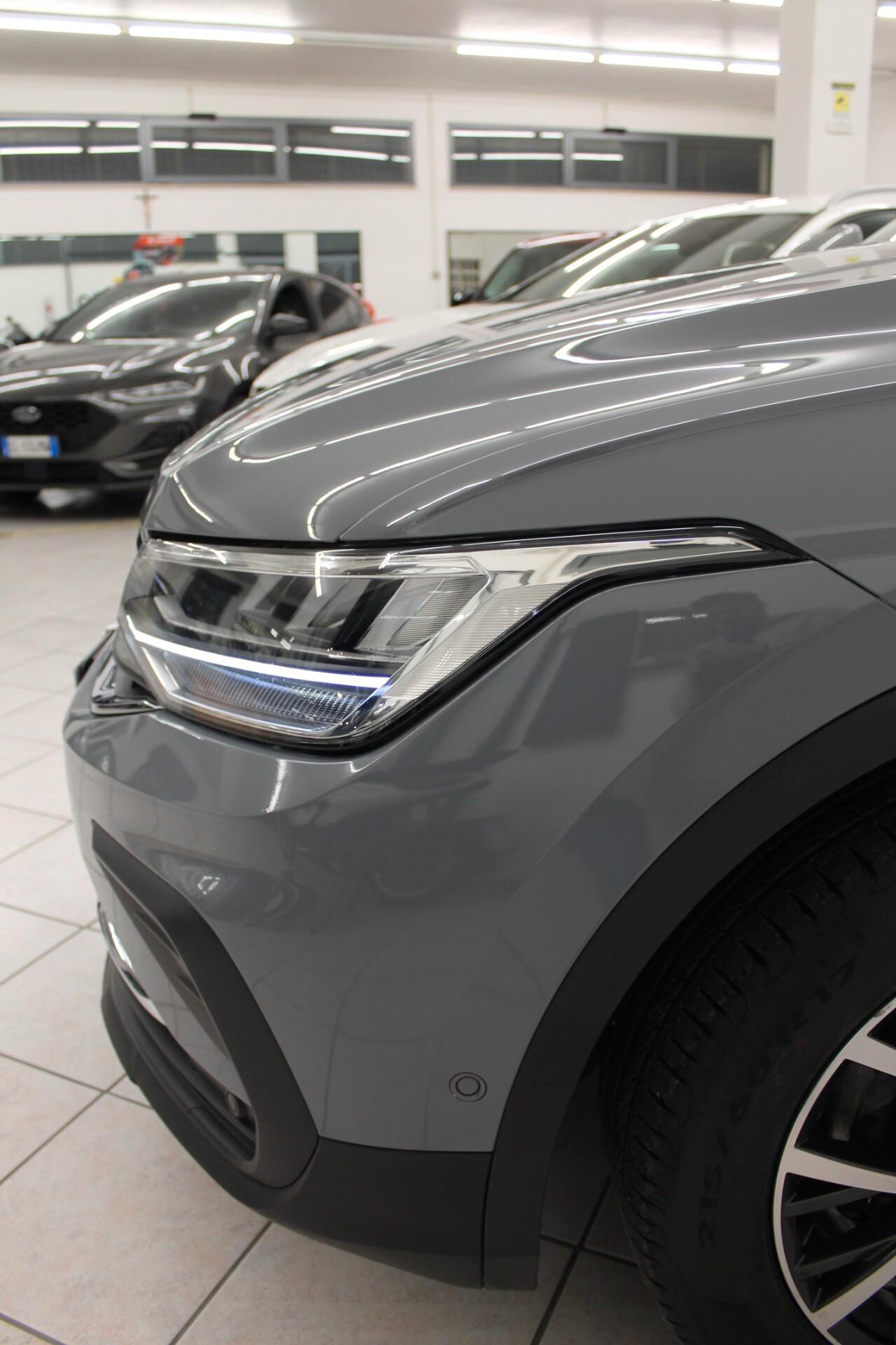 Volkswagen Tiguan 2.0 TDI SCR Life