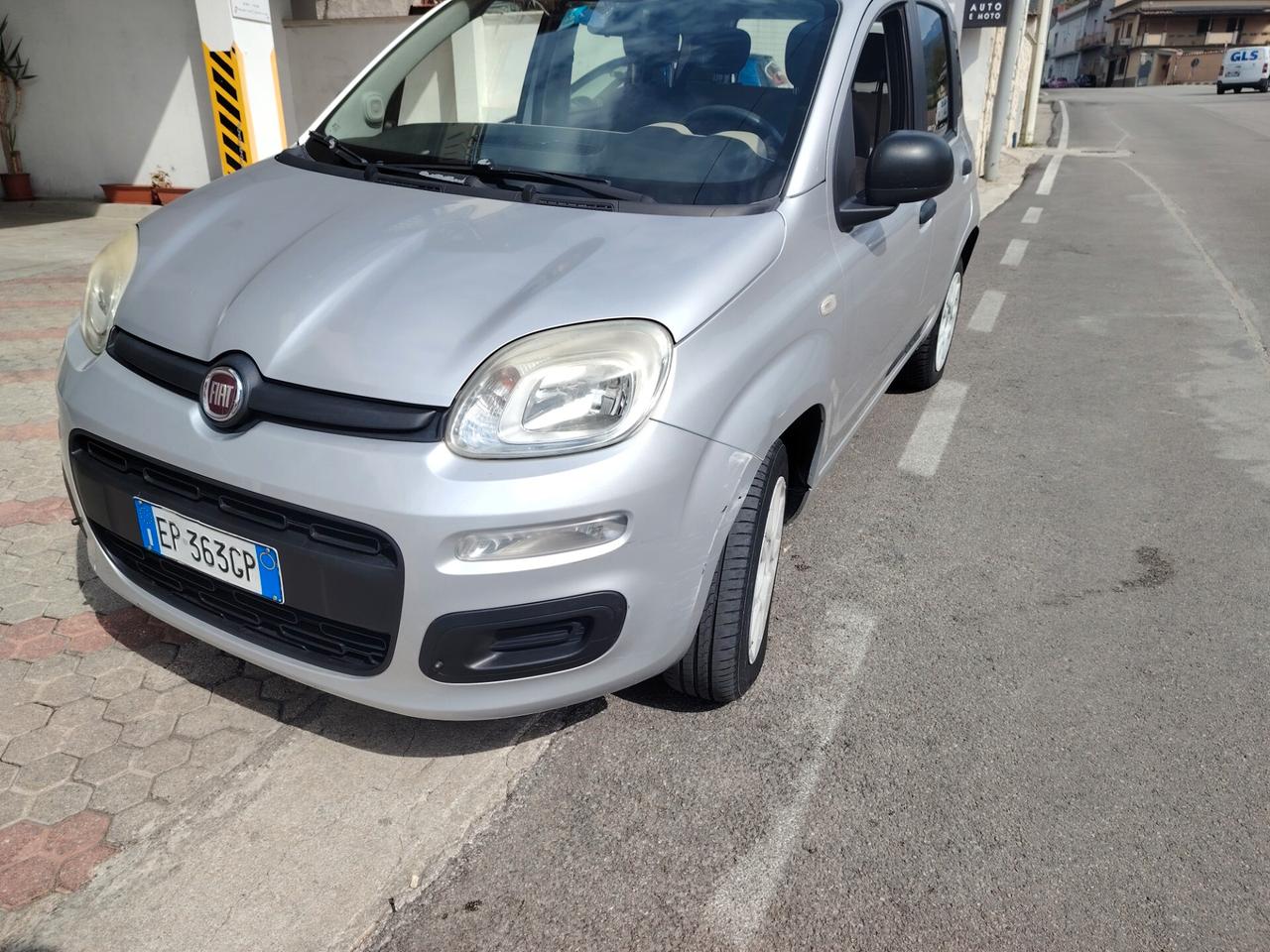 Fiat Panda 0.9 TwinAir Turbo Natural Power Easy