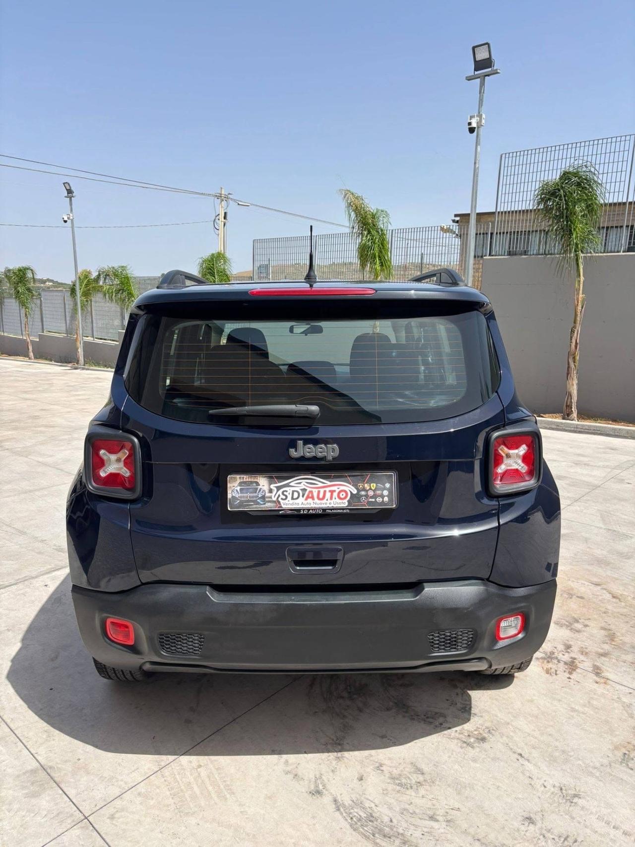 Jeep Renegade 2.0 Mjt 140CV 4X4