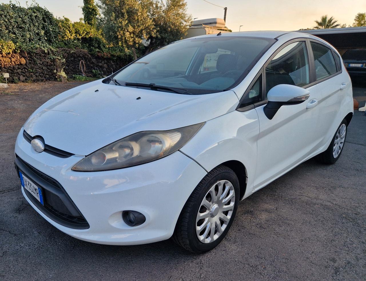 Ford Fiesta 1.4 TDCi 5p.