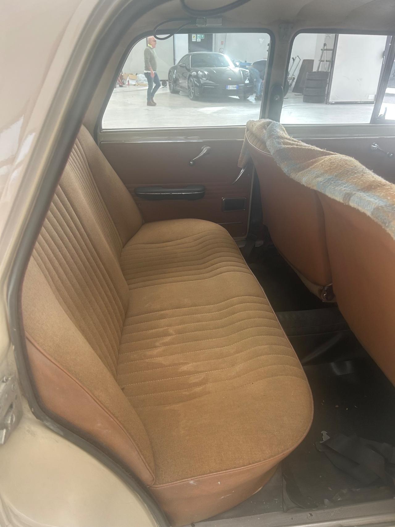 Alfa Romeo Giulia TI