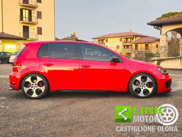 VOLKSWAGEN Golf 2.0 GTI 5p Tetto + Pelle