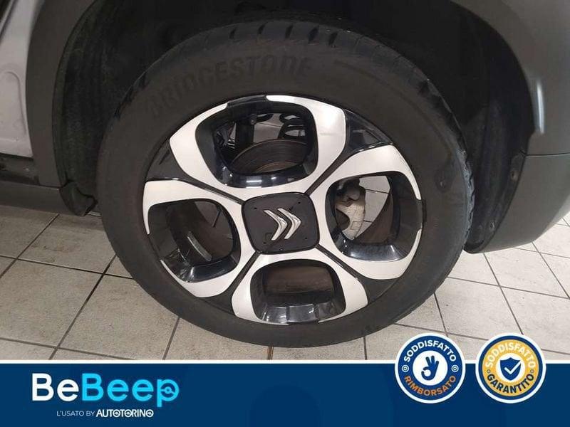 Citroën C3 Aircross 1.2 PURETECH SHINE S&S 130CV EAT6