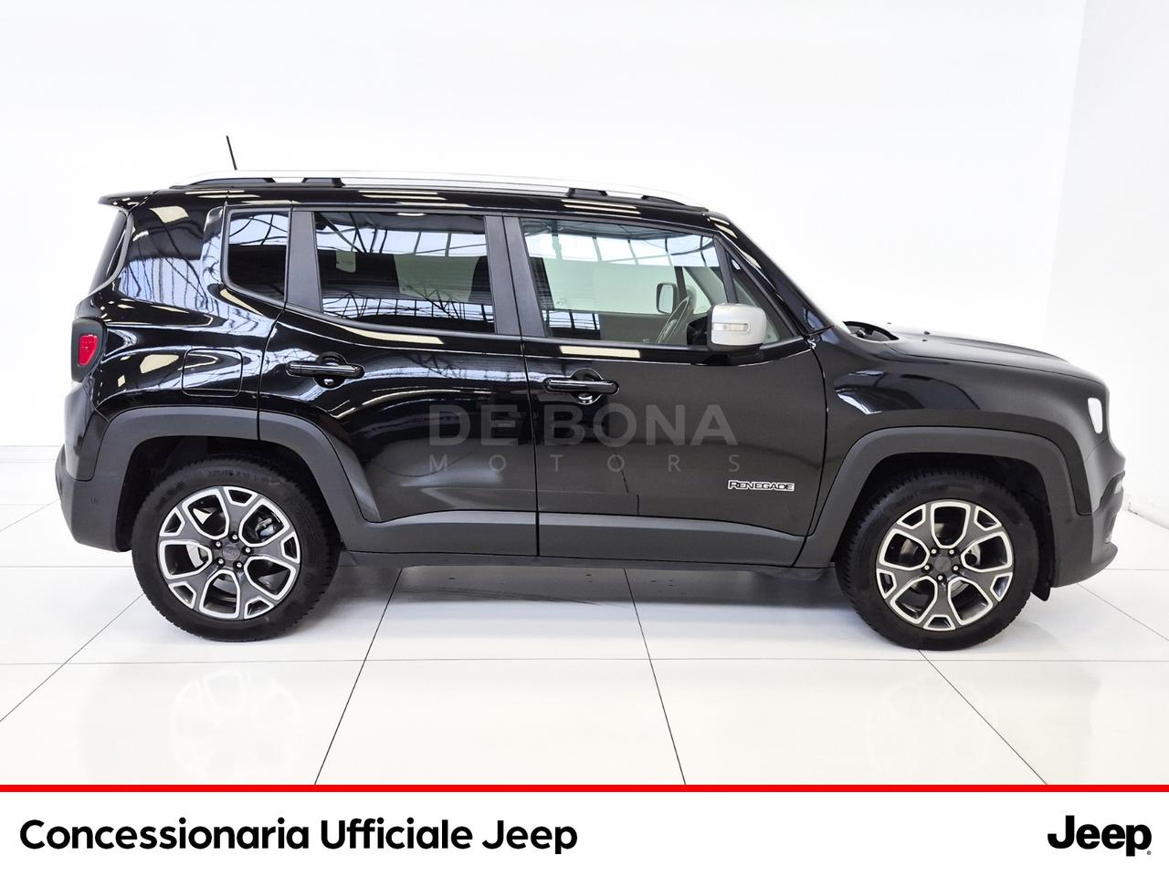 Jeep Renegade 1.6 mjt limited fwd 120cv e6