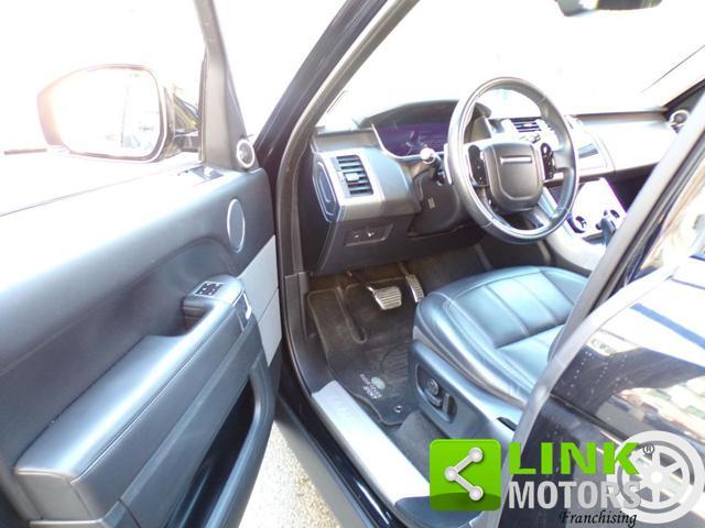 LAND ROVER Range Rover 3.0 SDV6 Automatic