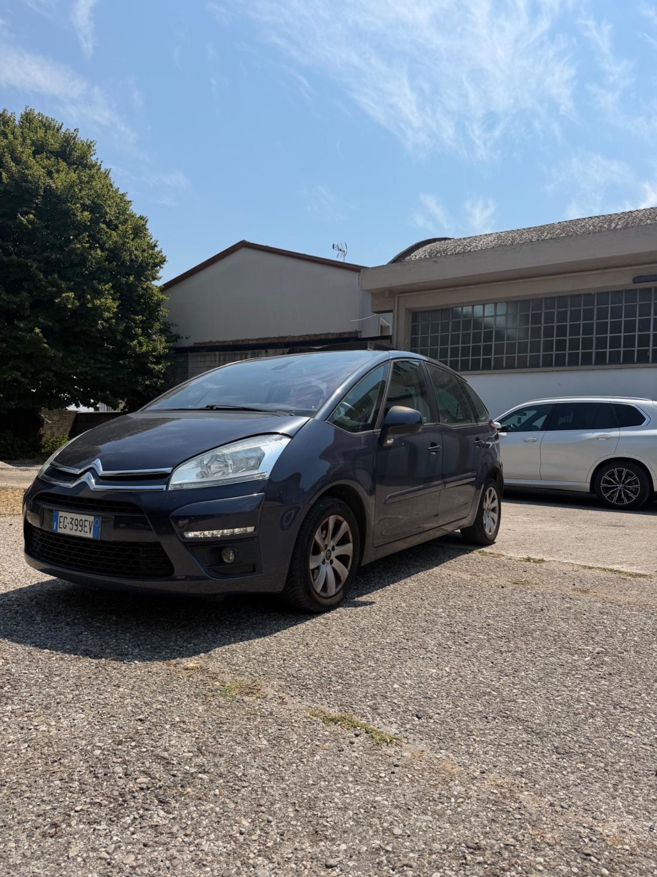 Citroen C4 Grand Picasso 1.6 HDi 110 FAP CMP6 Seduction