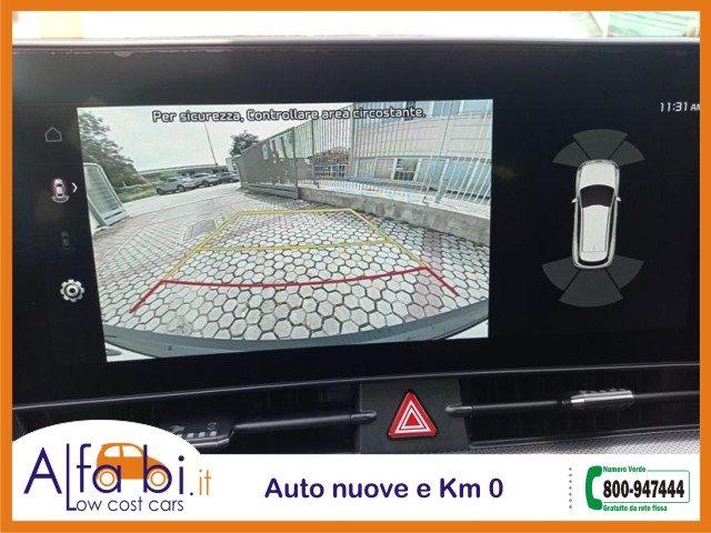 KIA Sportage 1.6 T-GDI HEV 215CV 2WD Aut. Style
