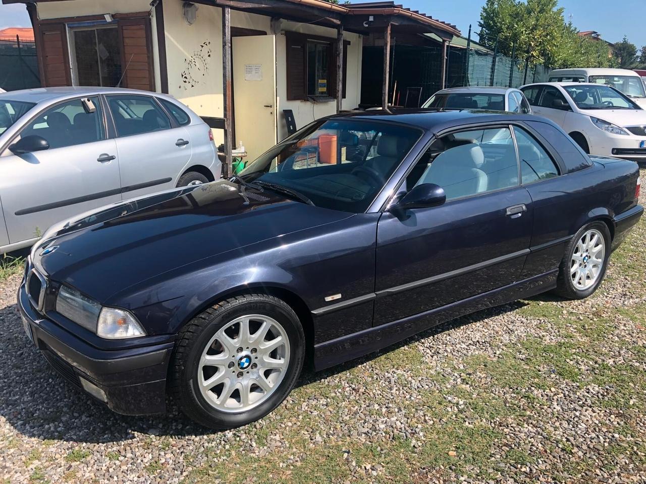 Bmw 320 320i 24V cat Cabriolet