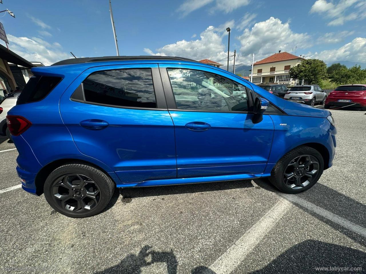 FORD EcoSport 1.0 EcoBoost 125 CV S&S ST-Line *NEOPATENTATI*