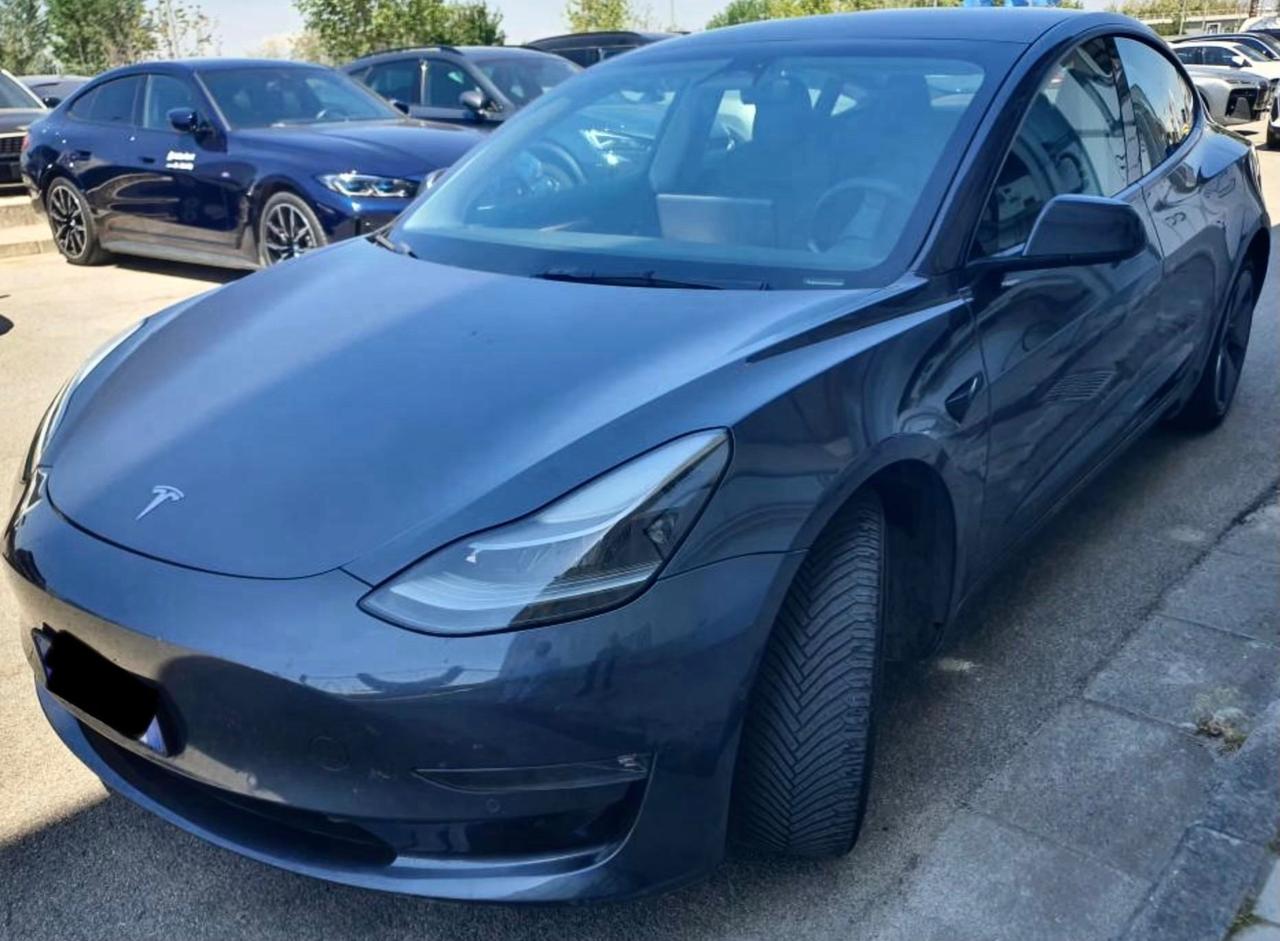 Tesla Model 3 Long Range Dual Motor AWD
