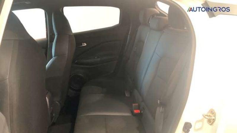 Nissan Juke 1.0 DIG-T N-Connecta