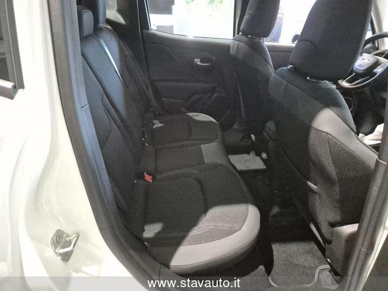 Jeep Renegade Renegade 1.5 Turbo T4 MHEV