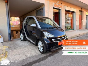 SMART fortwo 2ª serie fortwo 1000 52 kW MHD co...