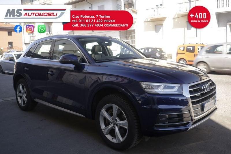 Audi Q5 Audi Q5 2.0 TDI 140kW Sport quattro S tronic ANNO 2018