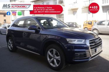 Audi Q5 Audi Q5 2.0 TDI 140kW Sport quattro S tronic ANNO 2018