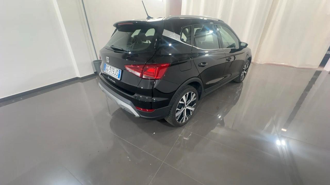 Seat Arona 1.0 TGI XPERIENCE