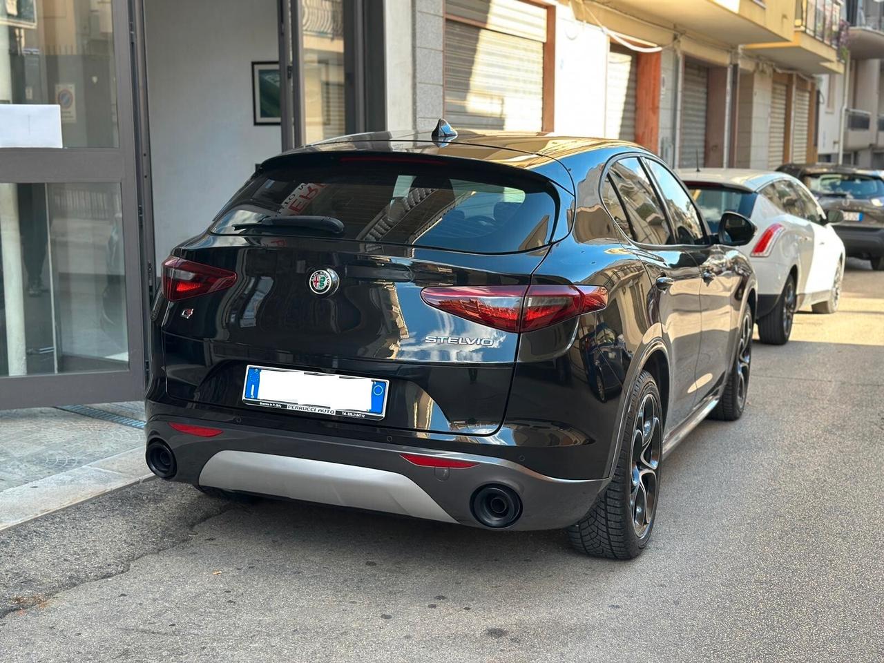 Alfa Romeo Stelvio 2.2 210CV AT8 Q4 Ti
