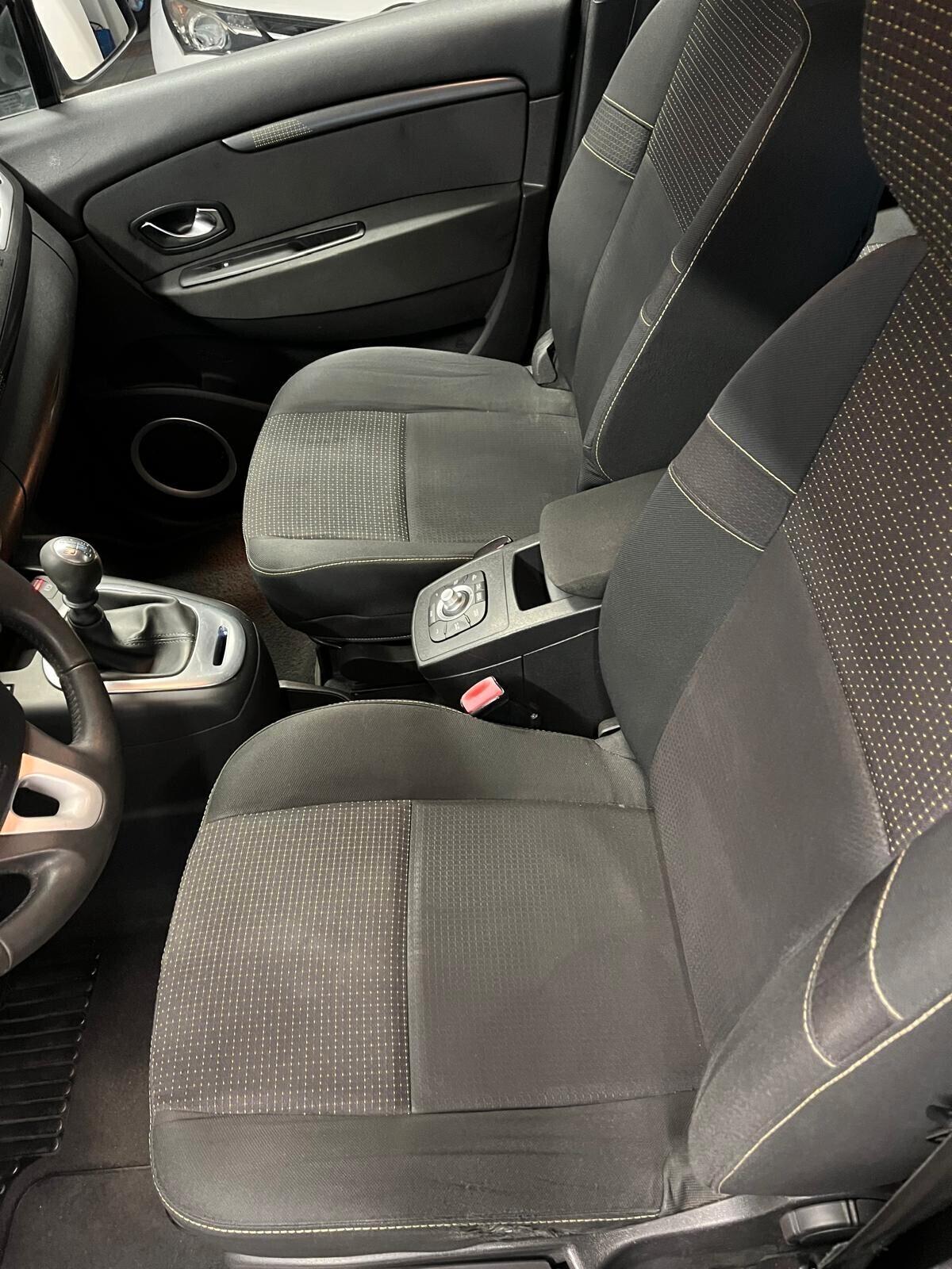 Renault Scenic Scénic 1.4 TCe Luxe