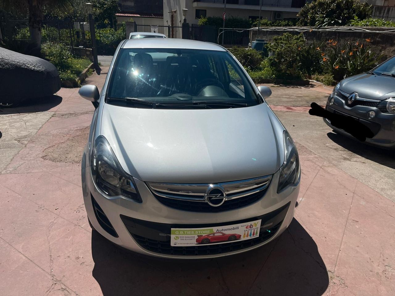 OPEL CORSA 1.3 CDTI DIESEL 95CV 2015