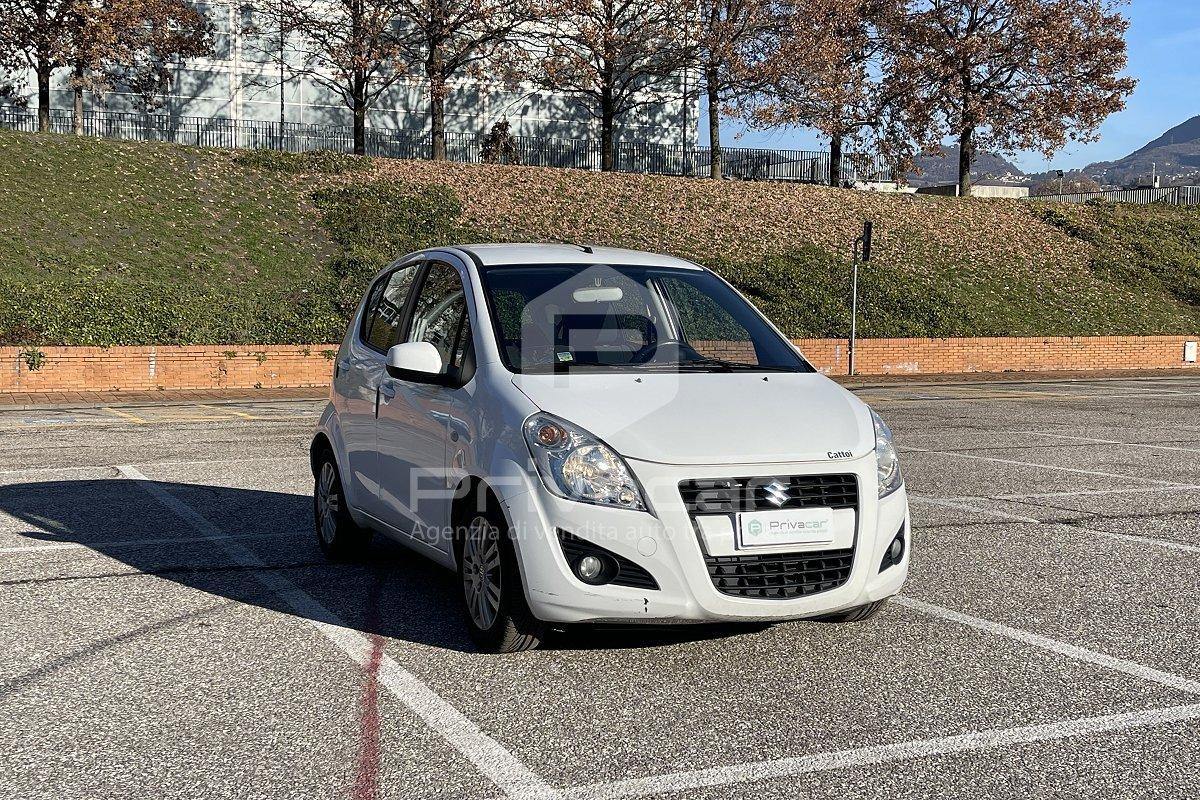 SUZUKI Splash 1.2 VVT GL Style
