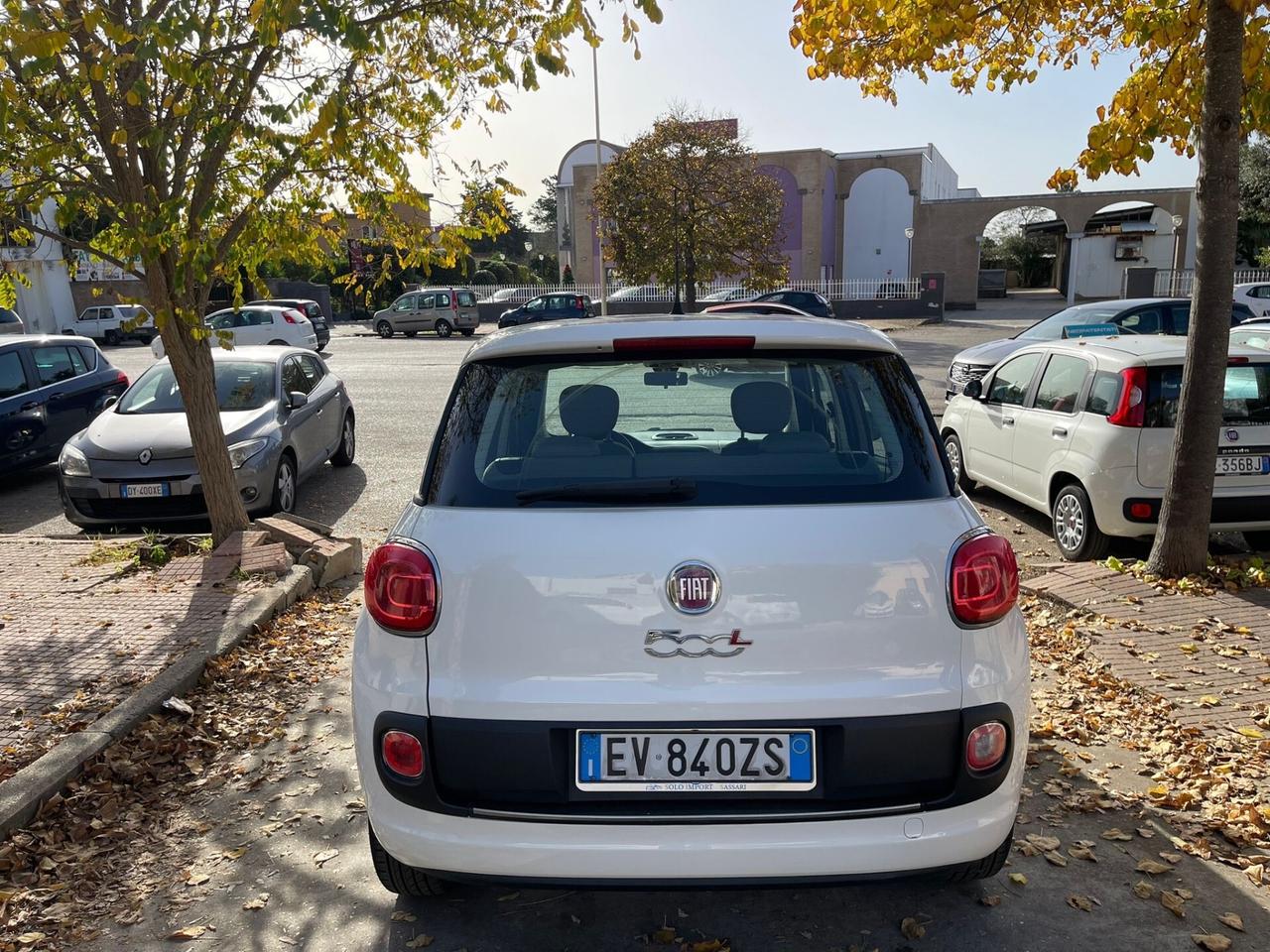 Fiat 500L 1.3 MJT MOTORE NUOVO!