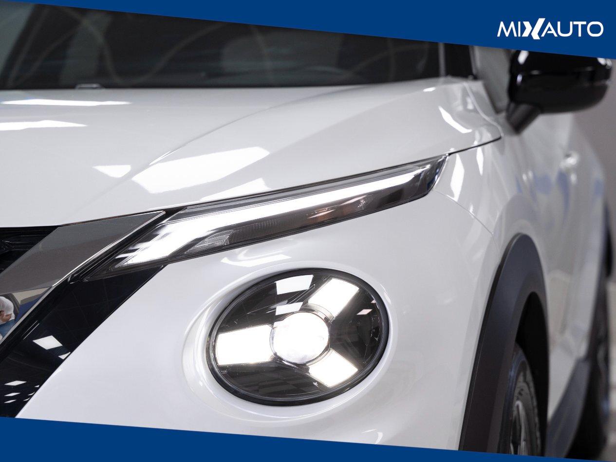 Nissan Juke 1.0 DIG-T N-Connecta 114CV