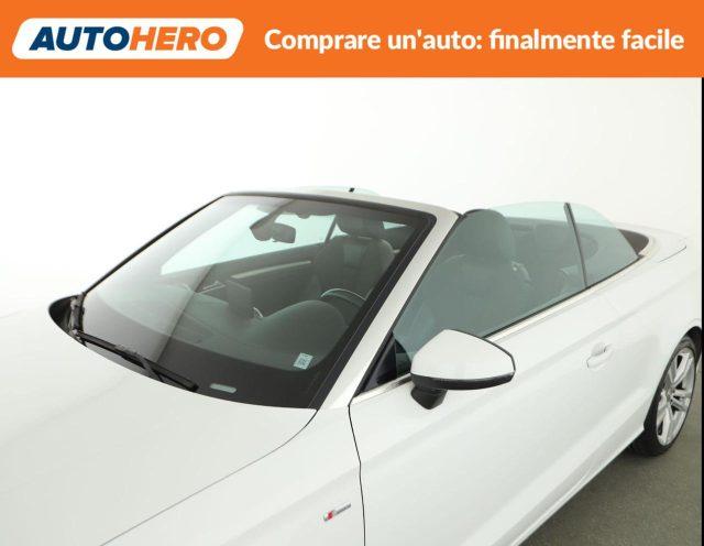 AUDI A3 Cabrio 2.0 TDI S tronic Sport