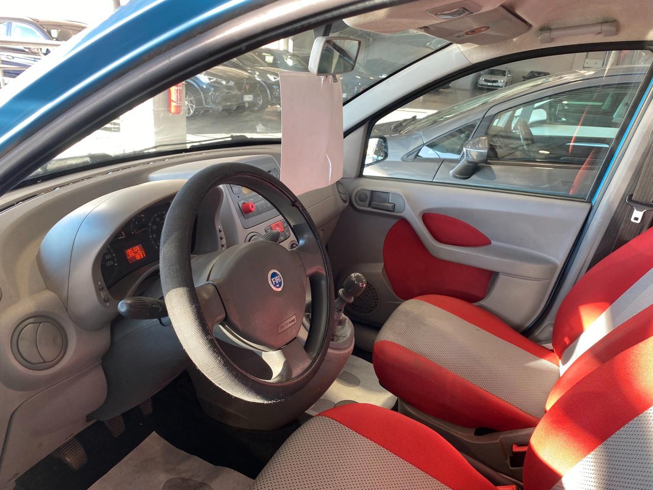 Fiat Panda 1.3 MJT 16V 4x4