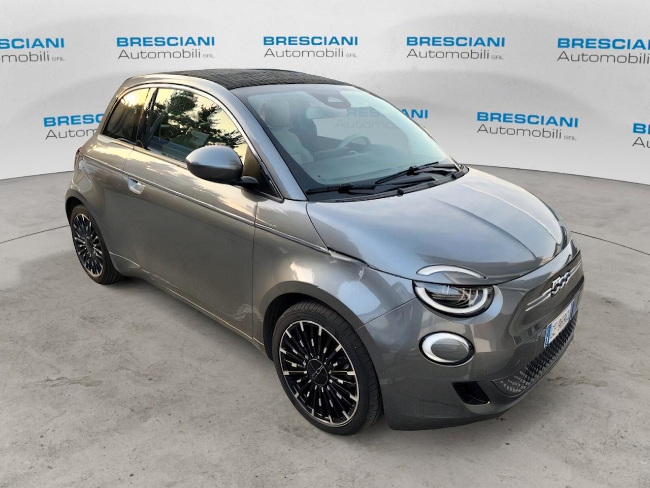 Fiat 500 500e Cabrio 42 kWh La Prima