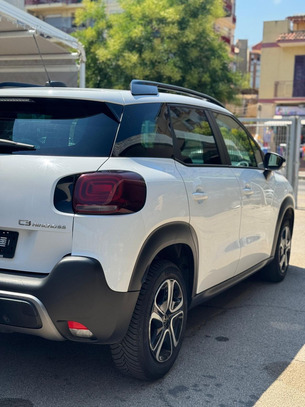 Citroen C3 Aircross C3 Aircross BlueHDi 120 S&S EAT6 Feel