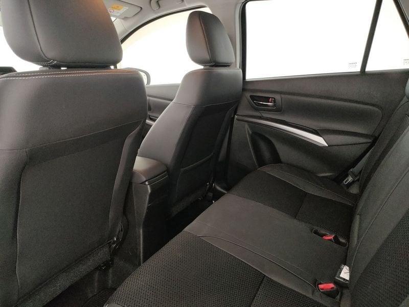 Suzuki S-Cross 1.4 Hybrid Top+