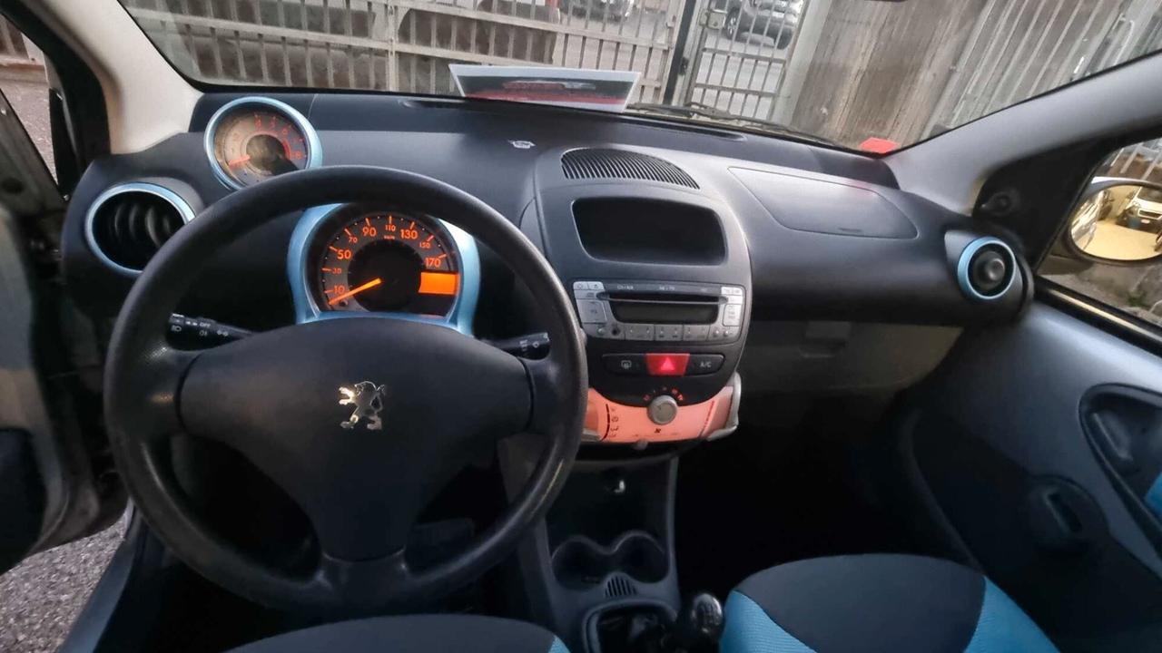 Peugeot 107 1.0 68CV 5p. Desir