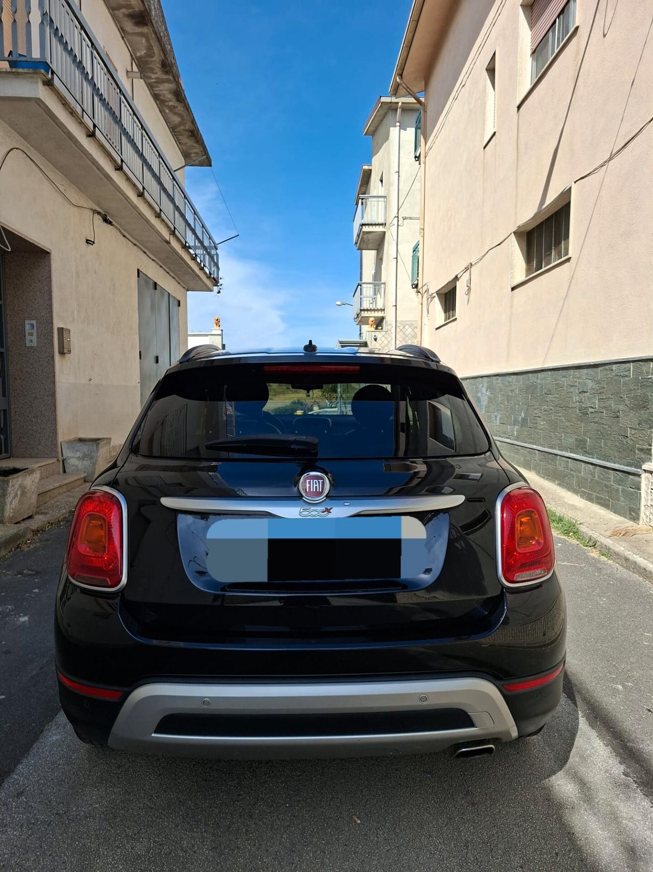 Fiat 500X 1.6 CROS PLUS