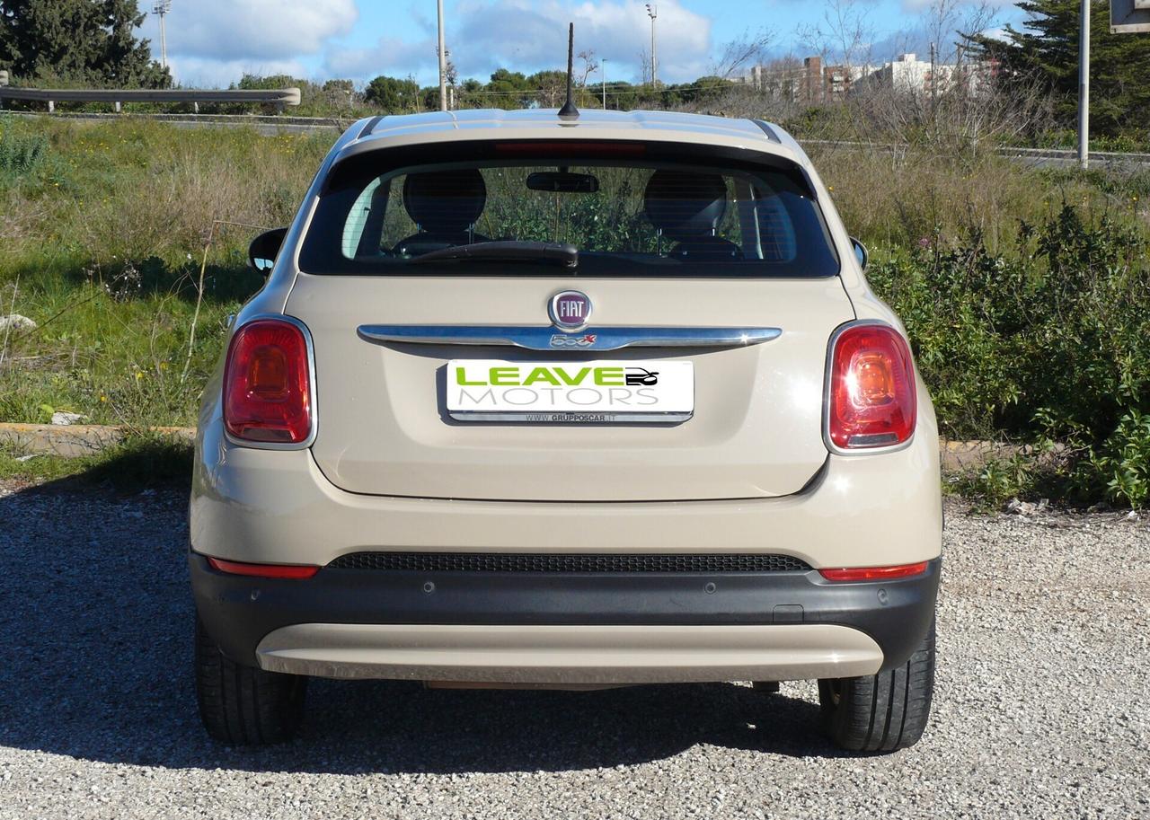 Fiat 500X 1.6 MultiJet 120 CV Lounge