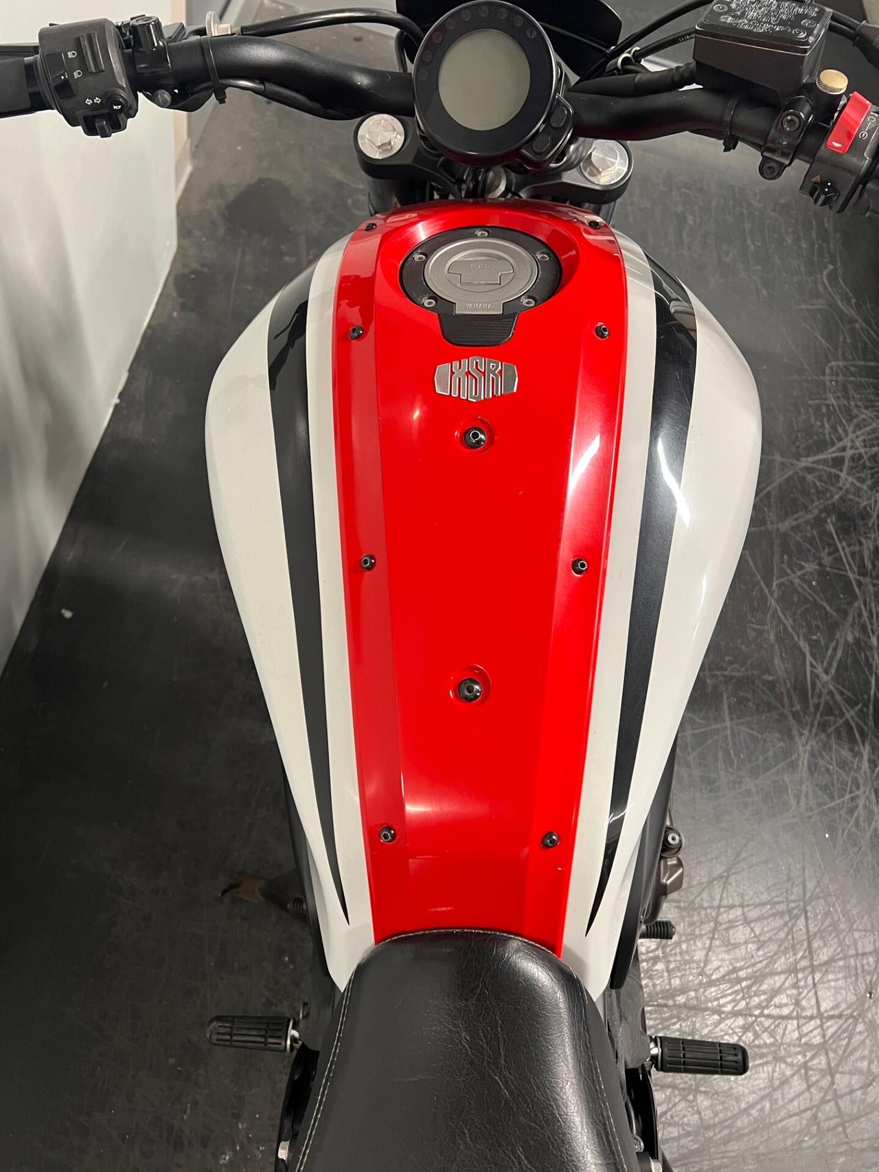 Yamaha XSR 700