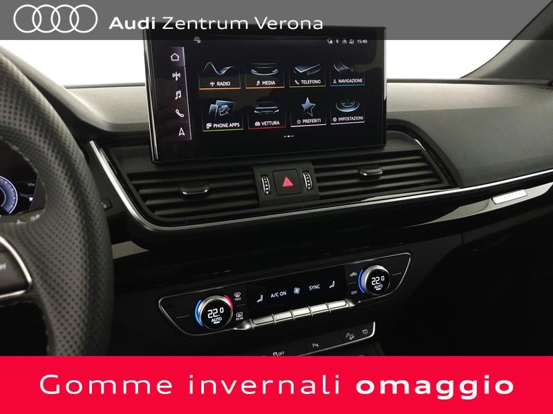 Sportback 40TDI 204CV quattro Str BusinessAdvanced