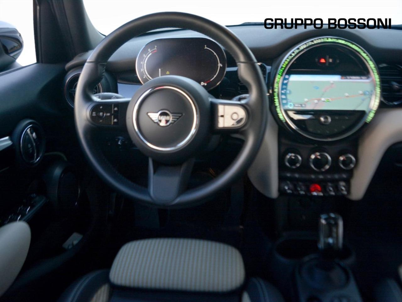 Mini Cooper S 5 porte 2.0 twin power turbo cooper s classic