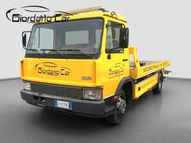 Iveco 79.14 Carro Attrezzi con Gru