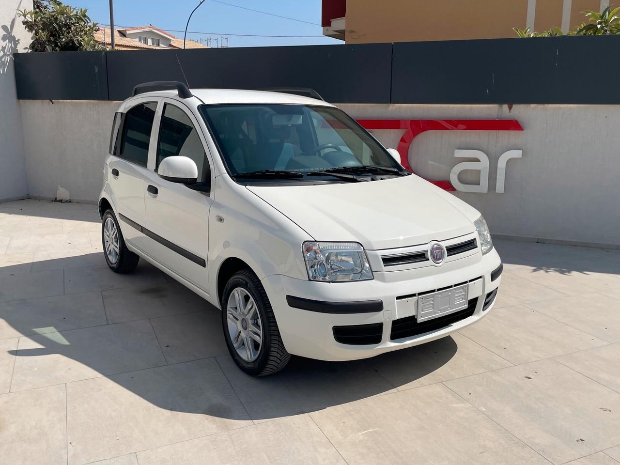 Fiat Panda 1.3 MJT 16V Emotion