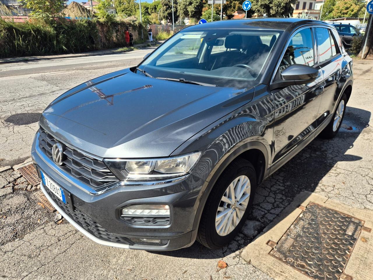 Volkswagen T-Roc 1.6 TDI SCR Business BlueMotion Technology