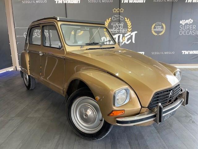 Citroen 2CV 2 cv